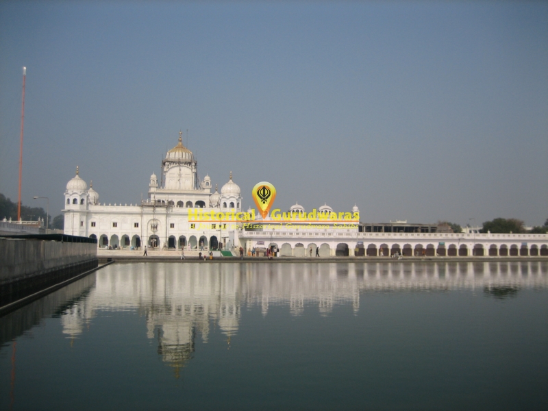 Guruwara Sri Dukhniwaran Sahib, Patiala — view 2